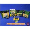 Image 1 : Variety (5) John Deere Tractors/Implements 1:64 Scale (NIP) (SEE PICS!)