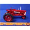 Image 10 : Variety IH Tractors (3): Super MTA; 350 Farmall; I-D9 (Scale 1:16) (SEE PICS!)