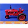 Image 13 : Variety IH Tractors (3): Super MTA; 350 Farmall; I-D9 (Scale 1:16) (SEE PICS!)