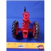 Image 15 : Variety IH Tractors (3): Super MTA; 350 Farmall; I-D9 (Scale 1:16) (SEE PICS!)