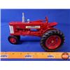 Image 8 : Variety IH Tractors (3): Super MTA; 350 Farmall; I-D9 (Scale 1:16) (SEE PICS!)