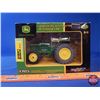 Image 1 : John Deere 4020 Tractor w/Hiniker Cab (Scale 1:32) (ERTL) (SEE PICS!)