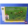 Image 5 : John Deere Tractor (Plastic Toy) (NIP) (SEE PICS!)