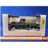 Image 1 : Limited Edition Die-Cast John Deere 1957 Chevy Truck Bank (SpecCast) (SEE PICS!)