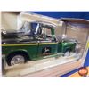 Image 3 : Limited Edition Die-Cast John Deere 1957 Chevy Truck Bank (SpecCast) (SEE PICS!)