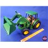 Image 1 : John Deere (Plastic Toy) (14"L) (SEE PICS!)