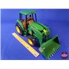 Image 7 : John Deere (Plastic Toy) (14"L) (SEE PICS!)