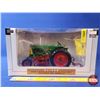 Image 1 : OLIVER Highly Detailed Super 88 Tractor with Cultivator and Umbrella (SpecCast) (Scale 1:16) (SEE PI