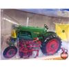 Image 3 : OLIVER Highly Detailed Super 88 Tractor with Cultivator and Umbrella (SpecCast) (Scale 1:16) (SEE PI