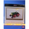 Image 4 : OLIVER Highly Detailed Super 88 Tractor with Cultivator and Umbrella (SpecCast) (Scale 1:16) (SEE PI