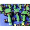 Image 3 : John Deere Tractors (30) Variety (Scale 1:64) (SEE PICS!)