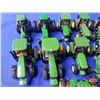 Image 7 : John Deere Tractors (30) Variety (Scale 1:64) (SEE PICS!)