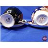 Image 11 : Collector Combo: Tea Cups/Saucers (Incl. "Made in Occupied Japan"); S& P; Cups; Enamel Pitcher; Tin;