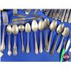 Image 3 : Variety - Mixture of Silverware/Cutlery (Weighed : 8 LBS) (SEE PICS!)