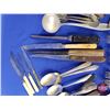 Image 7 : Variety - Mixture of Silverware/Cutlery (Weighed : 8 LBS) (SEE PICS!)