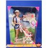 Image 1 : BARBIE : Barbie & Kelly "Strollin' Fan" "Strollin Sisters on the go!" (1995) (In Original Box 12-3/4