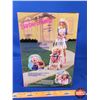 Image 3 : BARBIE : Barbie & Kelly "Strollin' Fan" "Strollin Sisters on the go!" (1995) (In Original Box 12-3/4