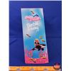 Image 2 : BARBIE : Ocean Friends ~  Barbie & Keiko Gift Set ~ Plus, Keiko makes sound and squirts water too! (