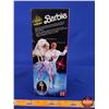 Image 3 : BARBIE : Ice Capades ~ 50th Anniversary (In Original Box 12-3/4"H x 5"W x 2-1/2"D) (SEE PICS!)