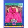 Image 1 : BARBIE : Special Edition ~ Happy Holidays (1990) (In Original Box 14-1/2"H x 11"W x 5-1/2"D) (SEE PI