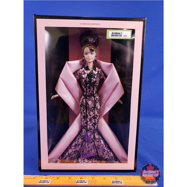 Barbie - Hanae Mori - LE - Beautiful Doll - Pink and Black - NRFB/NIB Barbie - Hanae Mori - LE - Beautiful Doll - Pink and Black - NRFB/NIB