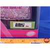 Image 4 : BARBIE : Birthday (Matching Necklaces) (2001) (In Original Box 12-3/4"H x 5-1/2"W x 2-1/2"D) (SEE PI