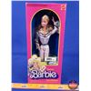 Image 1 : BARBIE : Western Barbie (In Original Box 13-1/4"H x 5-3/4"W x 2-1/4"D) (SEE PICS!)