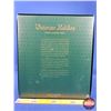 Image 3 : BARBIE : Victorian Holiday "Barbie & Kelly" Limited Edition (In Original Box 13-1/2"H x 11-3/4"W x 3