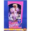 Image 1 : BARBIE : Garden Party Barbie Romance (1988) (In Original Box 12-3/4"H x 6-1/2"W x 2-1/2"D) (SEE PICS