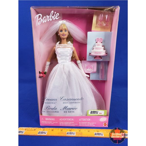 Set de regalo Barbie Dream Wedding (AA) - 10713 Set de regalo Barbie Dream Wedding (AA) - 10713