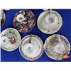 Image 3 : Collector Combo ~ Variety China : Collector Plates; Chintz Cup/Saucer; Creamer; Pitcher; Egg Cups; M