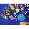 Image 2 : Variety Vintage - Small Toys (Incl. Disney; Fraggle Rock; Mario; etc) (SEE PICS!)