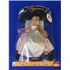 Image 1 : ELEGANCE Doll (Zellers) (In Original Box 13-1/2"H x 9-1/2"W x 4-1/2"D) (SEE PICS!)