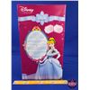 Image 3 : Disney Collector Doll : Snowflake Cinderella (In Original Box 16-3/4"H x 9-3/4"W x 5"D) (SEE PICS!)