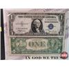 Image 2 : The American Heritage Mint Historic U.S. Coinage Portfolio : 1935 $1 Bills - Silver Certificates - S