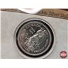 Image 4 : First Commemorative Mint Portfolio : Canada's Legendary Silver Dollar 1858-1958 "1959 British Columb