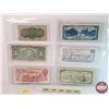 Image 4 : Canada Bills (6) Variety Denominations / Years: - 1923 Twenty Five Cent "Shinplaster" : McCavour/Sau