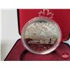 Image 2 : RCM 1981 Proof Dollar (Train) (SEE PICS!)