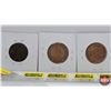 Image 3 : Canada One Cent (3): 1906; 1910; 1915 (SEE PICS!)