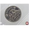 Image 9 : Canada Five Cent (7 ICCS CERTIFIED COINS) : - 1953 SF NL (MS64) - 1963 Heavy Cameo (MS-64) - 1964 Ex