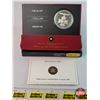 Image 1 : RCM 2006 Proof Silver Dollar (99.99) (SEE PICS!)