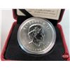 Image 3 : RCM 2007 Fine Silver Maple Leaf Coloured Coin "Sugar Maple in Orange" (99.99) (SEE PICS!)