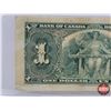 Image 4 : Bank of Canada $1 Bill 1937 : Coyne/Towers #WN0323846 (See Pics for Varieties, Conditions, Serial Nu