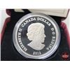 Image 3 : RCM 2012 $1 Fine Silver Coin - Two Loons "Anniversary of the Loonie 1987-2012" (99.99) (SEE PICS!)