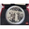 Image 2 : RCM 2014 Proof Silver Dollar "100th Anniversary of the Declaration of the First World War" (99.99) (