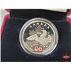 Image 2 : RCM 2016 $1 Fine Silver Coin Lucky Loonie (99.99) (Note: Missing Sleeve) (SEE PICS!)