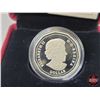 Image 3 : RCM 2016 $1 Fine Silver Coin Lucky Loonie (99.99) (Note: Missing Sleeve) (SEE PICS!)