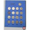 Image 2 : Canada Five Cent Collection in Collector Portfolio (41 Coins) 1922 - 1960 Intermittent (Note: Coins 