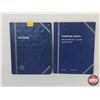 Image 10 : Canada Five Cent Collection in 2 Collector Portfolios (62 Coins) 1927 - 1981 Intermittent (SEE PICS!