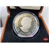 Image 3 : RCM 2018 $10 Fine Silver Coin : Learning to Play Winnipeg Jets (99.99) (No Sleeve) (SEE PICS!)